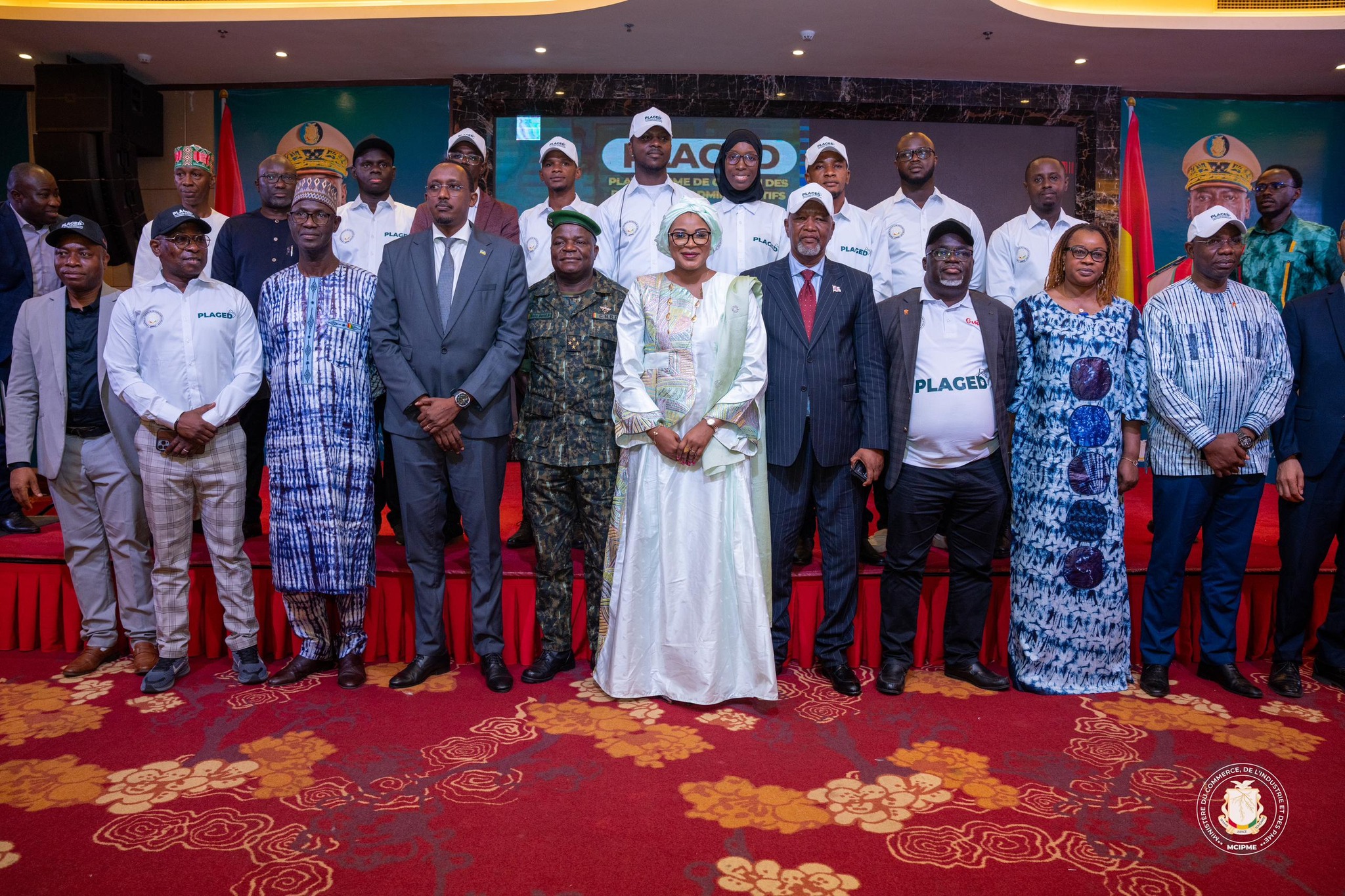 Modernisation de l'administration: le MCIPME lance sa plateforme de gestion des documents administratifs, PLAGED
