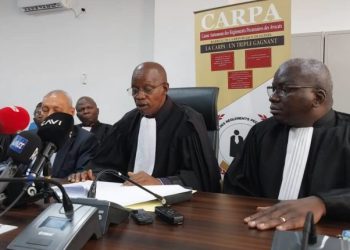 Le Barreau de Guinée dénonce des "allégations graves" mettant en cause du bâtonnier