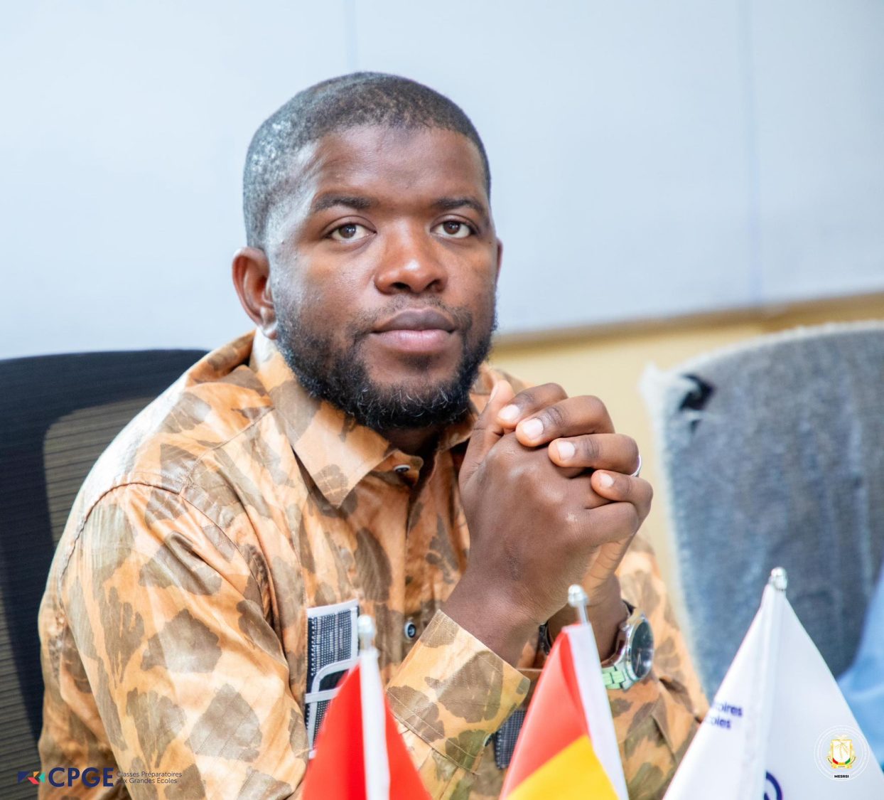 Le Général Mamadi Doumbouya pose des actes qui nous donnent l'espoir d’une nouvelle guinée (Par Abdoulaye Keita)