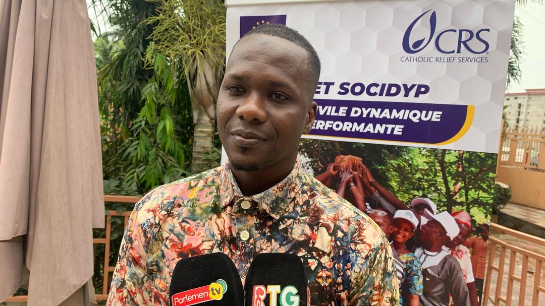 Conakry : Lancement d'un atelier de renforcement des capacités des leaders de la société civile dans le cadre du projet « SOCIDYP » 