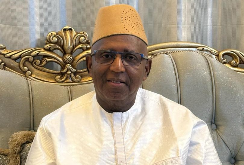 Aïd El Fitr: message de Blasco Barry à la presse sportive