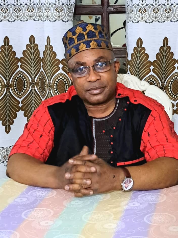 Libération de Dadis : Idriss Chérif parle de grandeur et d'humanisme