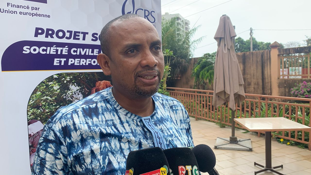 Conakry : Lancement d'un atelier de renforcement des capacités des leaders de la société civile dans le cadre du projet « SOCIDYP » 