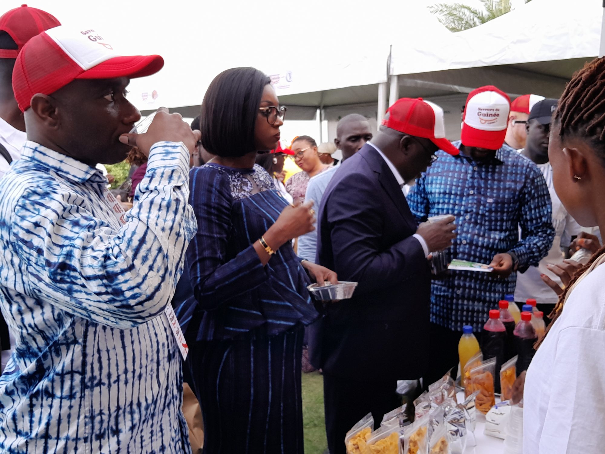 “Les Saveurs de Guinée” : Une célébration du Made in Guinée, entre fierté nationale et vision d’avenir