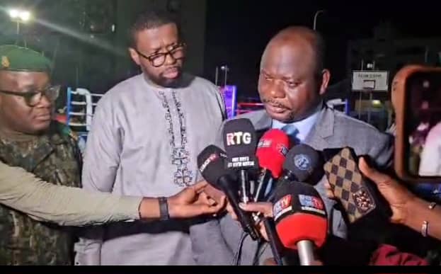 FEGUIBOXE : Reprise des compétitions à Conakry