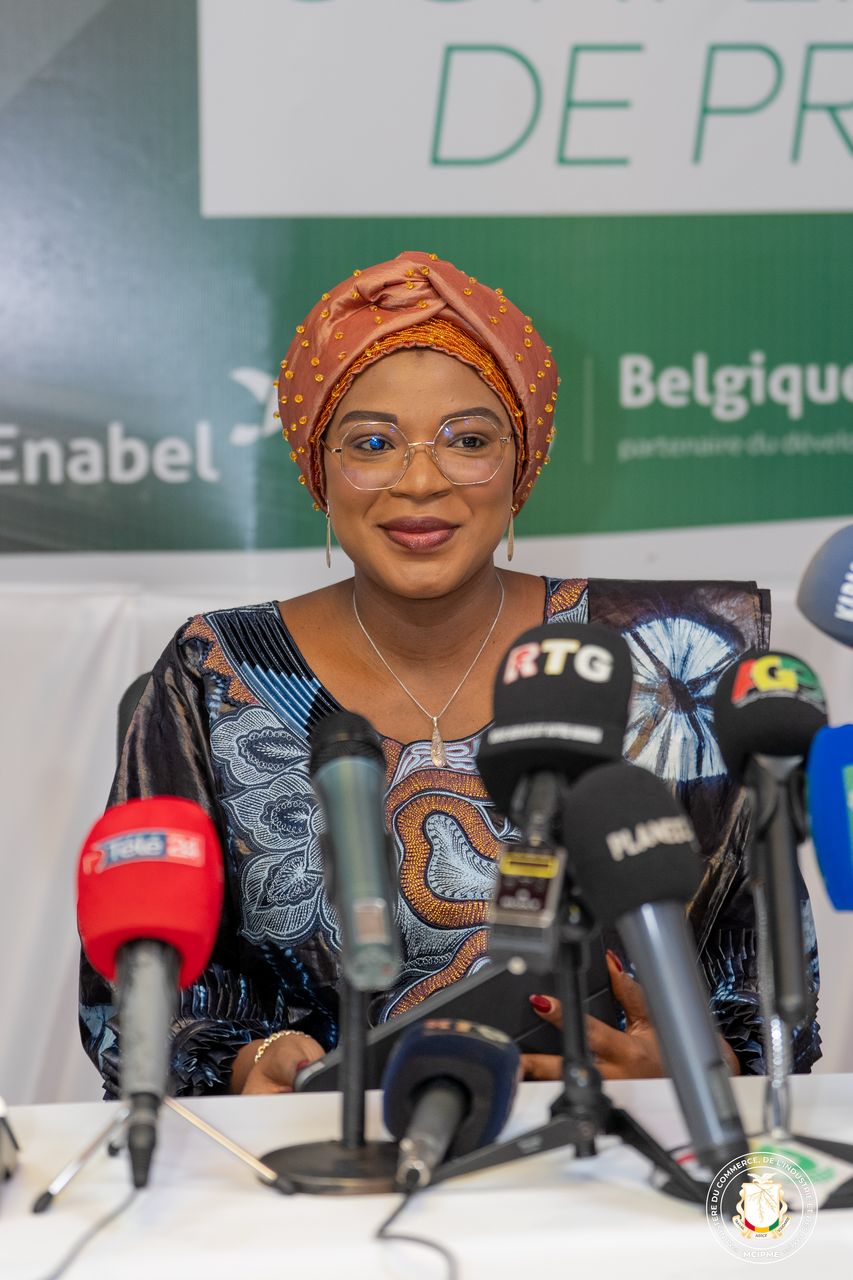 Exposition universelle Osaka : Docteure Diaka Sidibé annonce la participation de la Guinée 