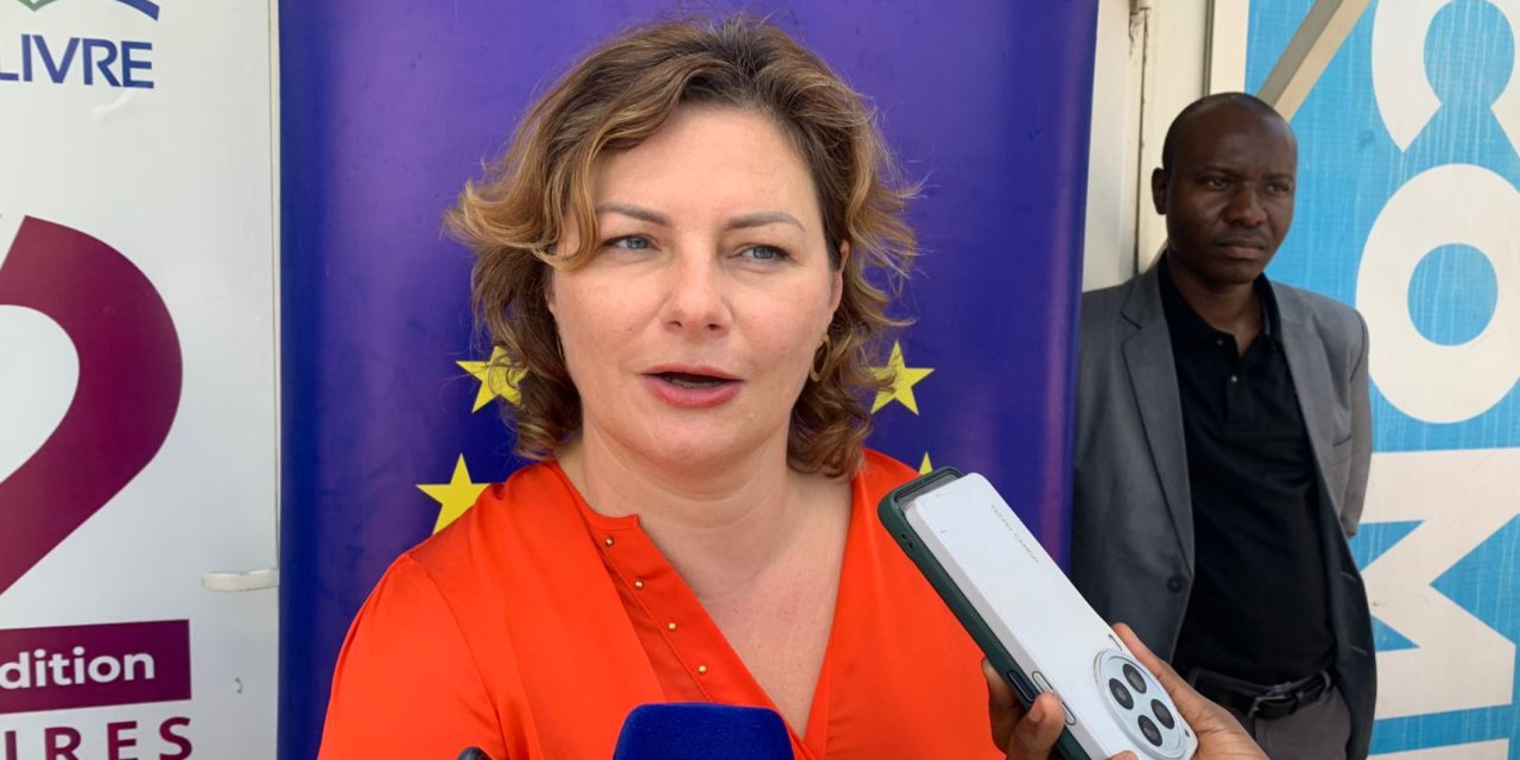 Projet d’Appui au Renforcement de la Démocratie en Guinée (PARD Guinée)