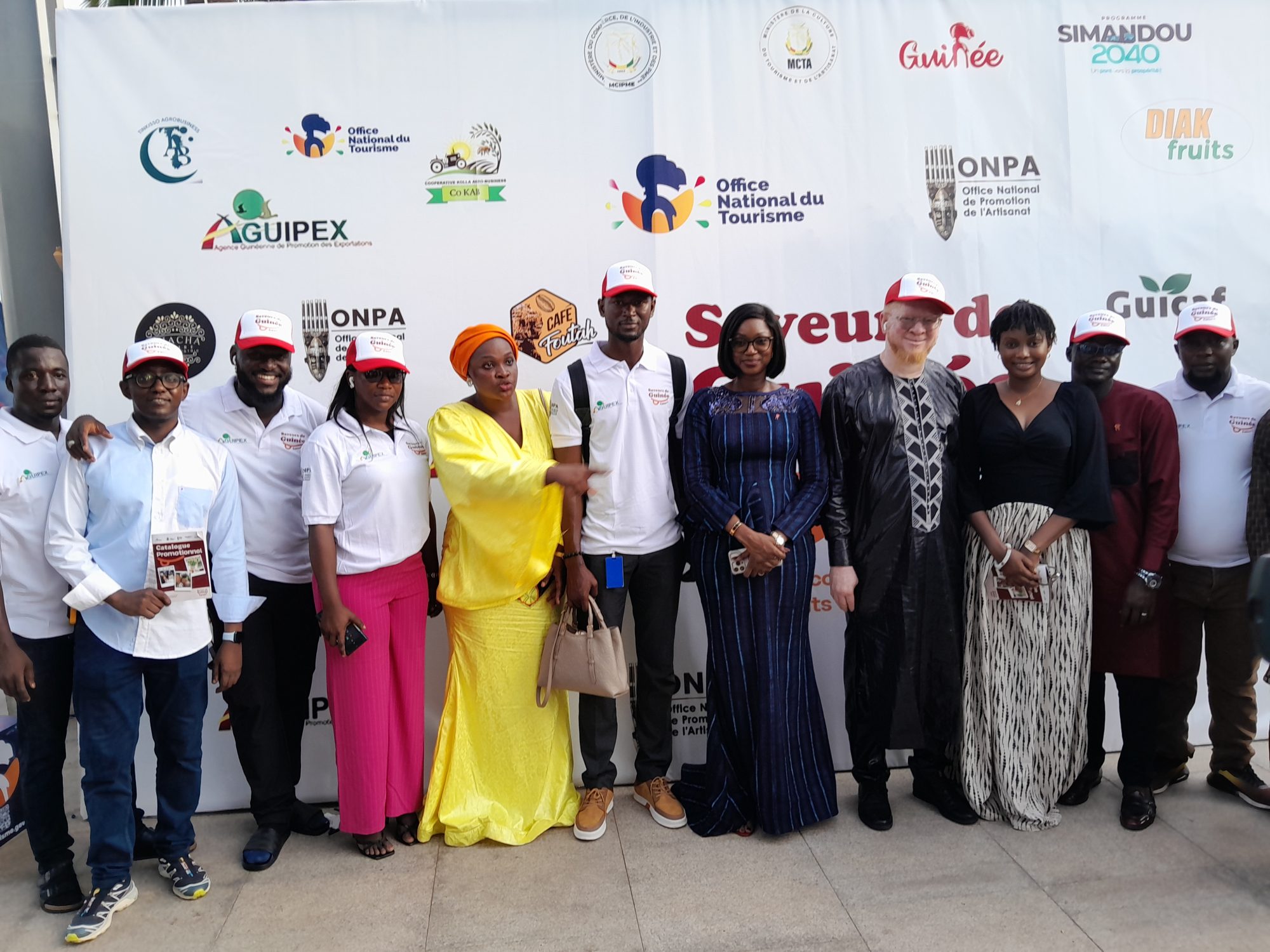 “Les Saveurs de Guinée” : Une célébration du Made in Guinée, entre fierté nationale et vision d’avenir