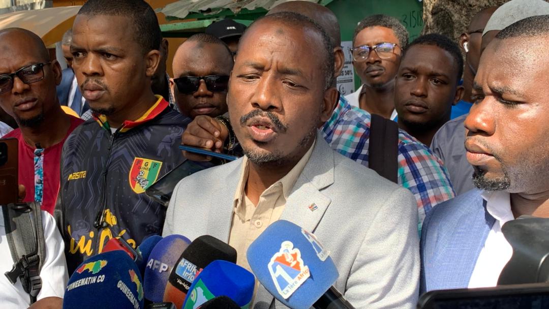 Accès restreint au procès en appel d’Aliou Bah : le MODEL dénonce une "manœuvre" 