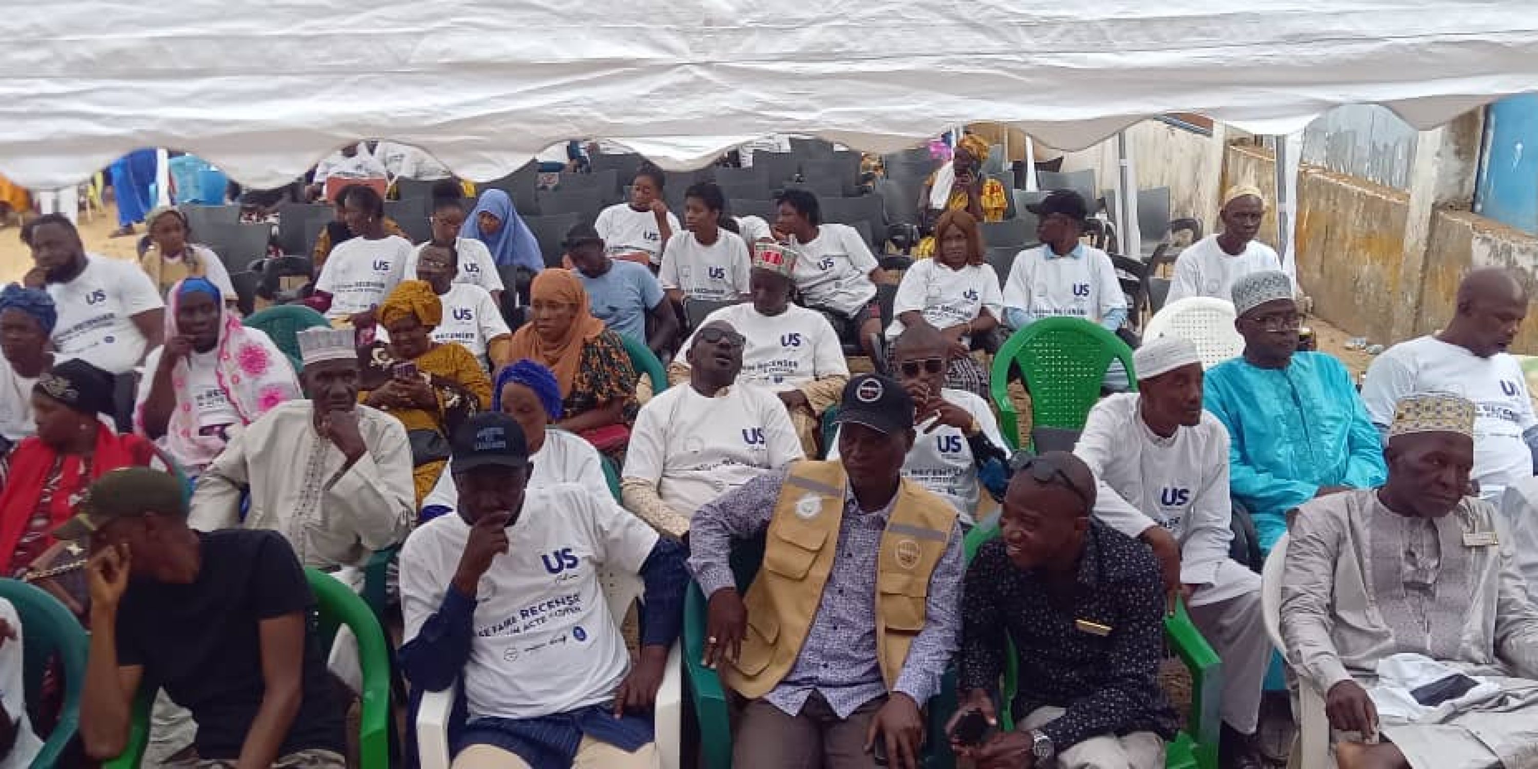 Recensement biométrique : « Se faire recenser, c’est affirmer votre existence citoyenne » (Le collectif US)