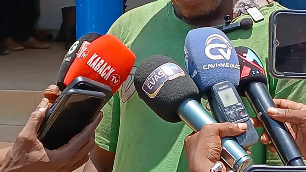 Meurtre de Dame Kadiatou : "Je regrette profondément ce qui s’est passé" (suspect) 