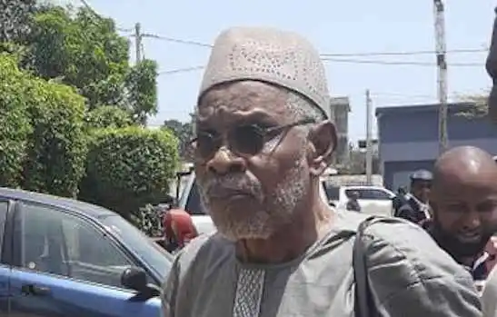 UFDG : Elhadj Saïdou Djallo rejette sa "substitution" à la tête du Comité des Sages et dénonce une dérive autoritaire 