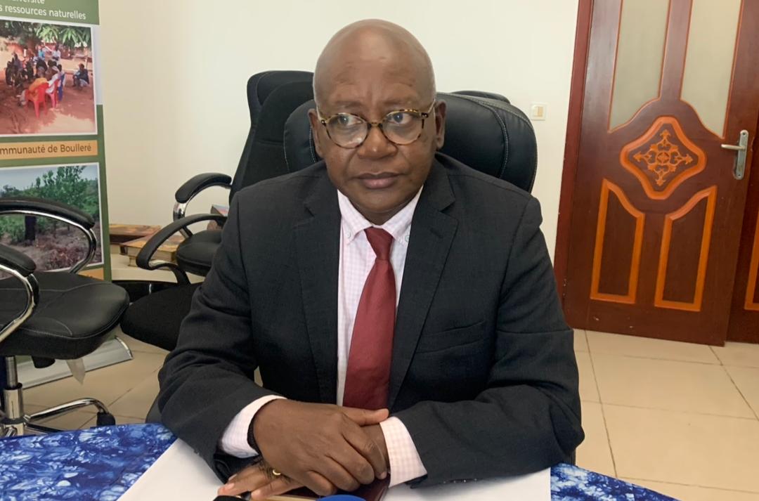 Permis miniers retirés: une concertation à la Chambre des Mines, le ministre Bouna Sylla échange avec des dirigeants de sociétés minières