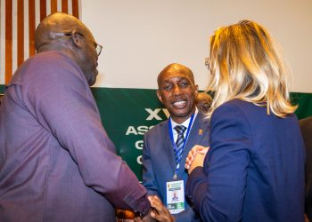 Audio gâte à la FEGUIFOOT: Sory Doumbouya, un président en sursis !