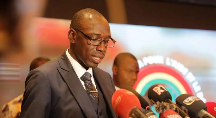 Le collectif des avocats de Tidiane Koita brise le silence et met en garde (Communiqué)