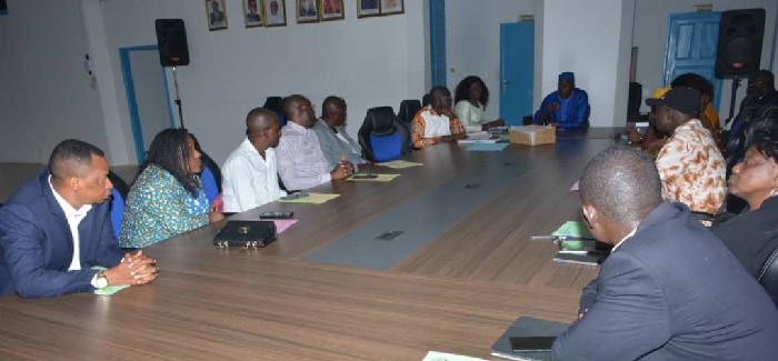 Commission de délivrance de carte de presse