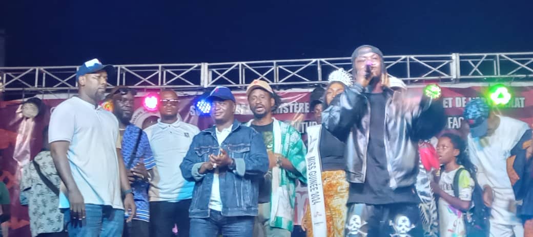 Fête de la musique : Moïse Sylla rend hommage "à nos devanciers"