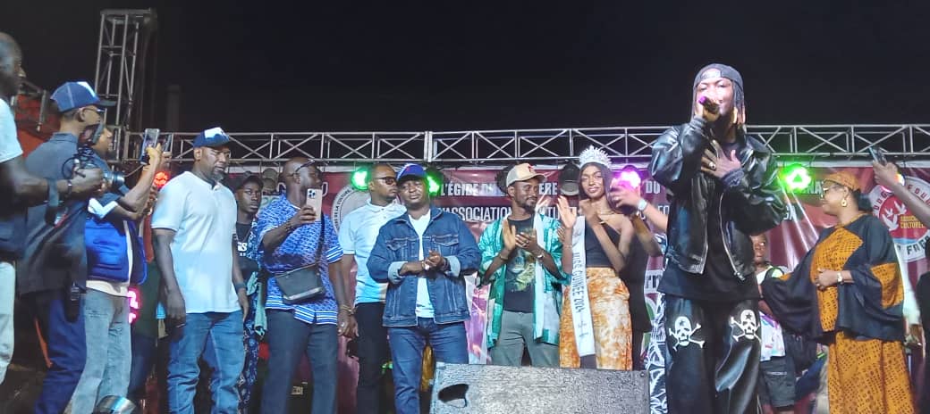 Fête de la musique : Moïse Sylla rend hommage "à nos devanciers"