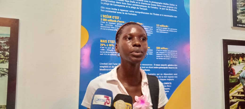 Journée mondiale de l'océan : cinq collégiens et lycéens récompensés pour leurs vidéos "Océan 2050" 