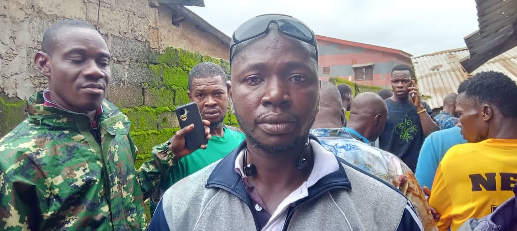 Conakry : Les pluies diluviennes font plus de 5 morts à Sangoyah (Matoto)