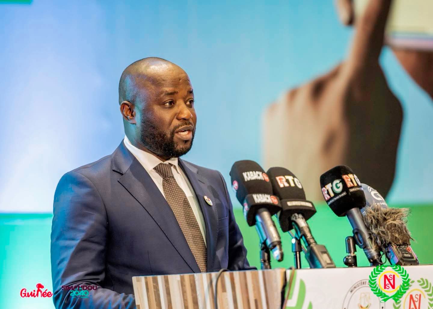 Lancement de la téléprocédure eCNSS : Le Premier ministre salue l'initiative 