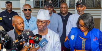 Référendum/Fin de la proclamation des résultats provisoires: le Oui l'emporte avec 89,38 %, la cour suprême sera saisie (Ministre)