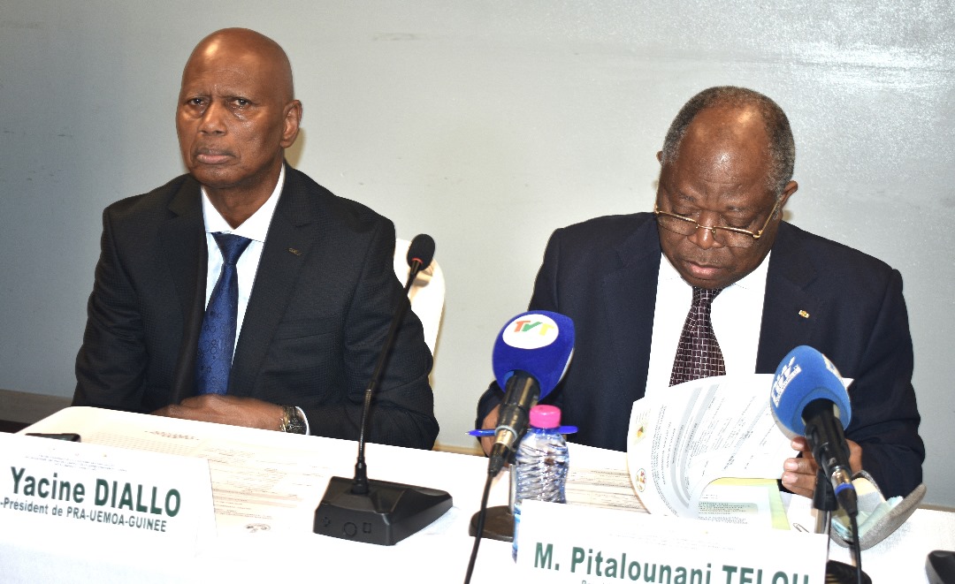 Togo : la HAC Guinée participe au débat sur la télévision à l’ère du numérique