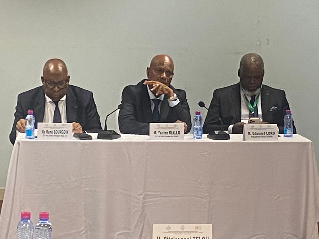 Togo : la HAC Guinée participe au débat sur la télévision à l’ère du numérique