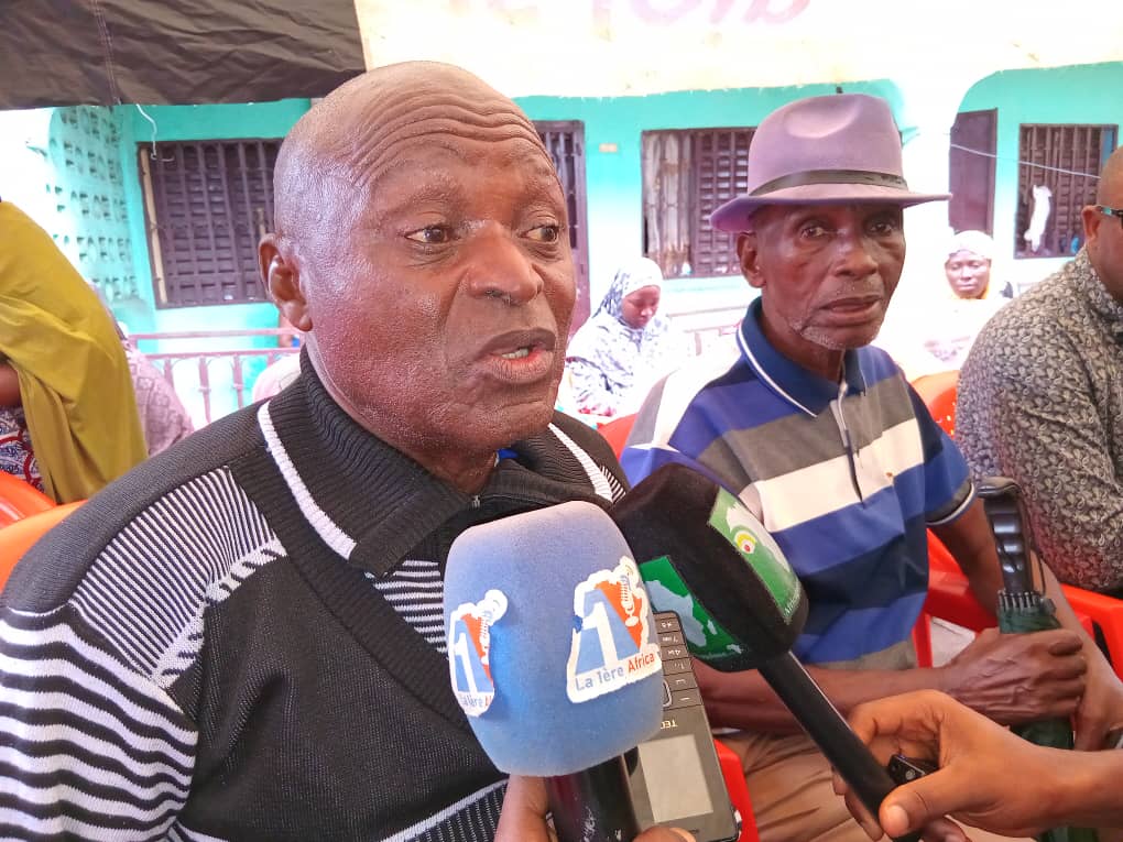 Forte pluie torrentielle à Conakry : Deux morts et deux disparues à Simambossiya 