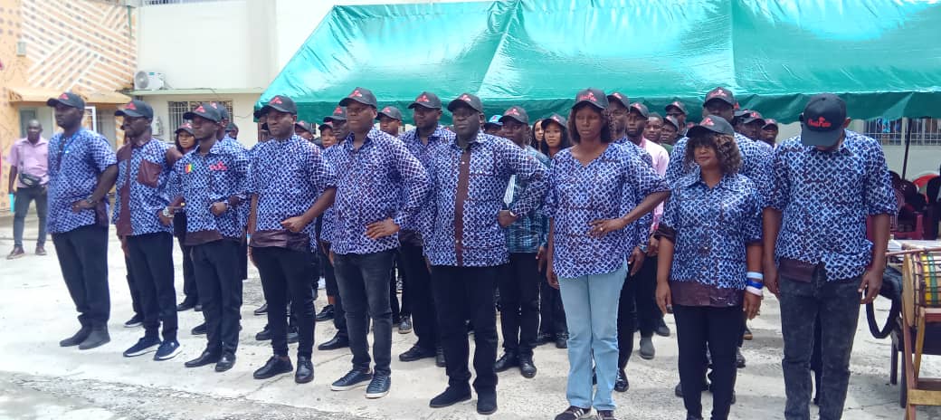 Moussa Moïse aux nouveaux fonctionnaires : "Nous attendons de vous de la rigueur, de l'éthique"