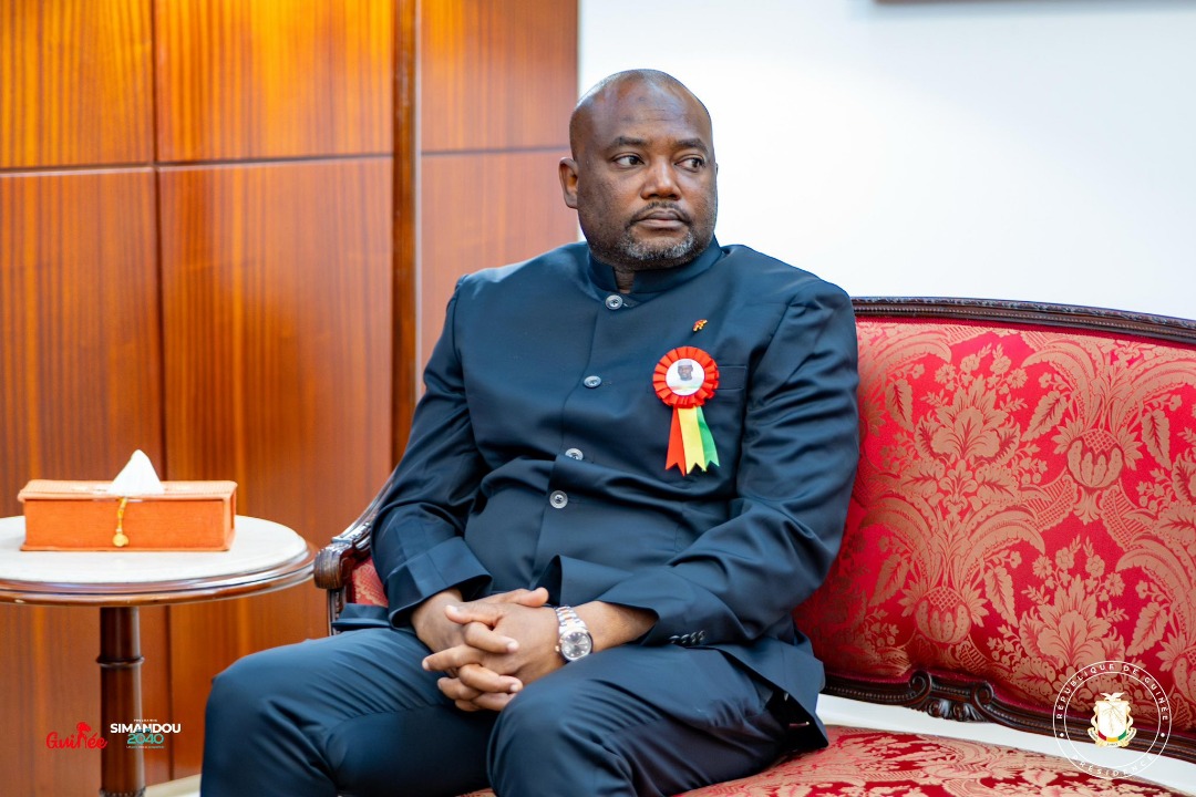 Accusations contre Ousmane Doumbouya: « La seule vérité dans les récits, c’est la volonté de nuire à l’homme »