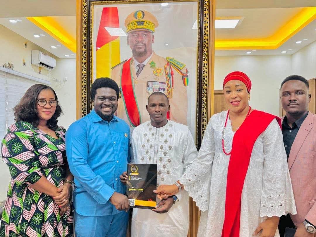 Katala 2025 : le Directeur national des voiries urbaines nominé