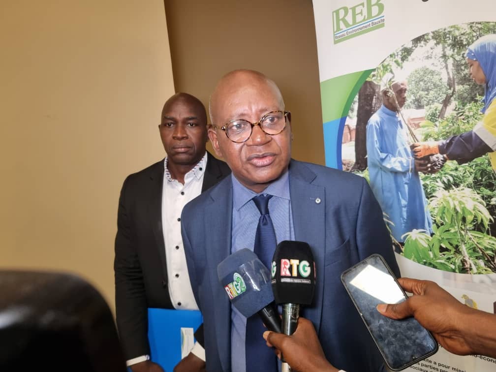 Chambre des Mines de Guinée : Karifa Condé élu président lors d’une Assemblée Générale à Conakry