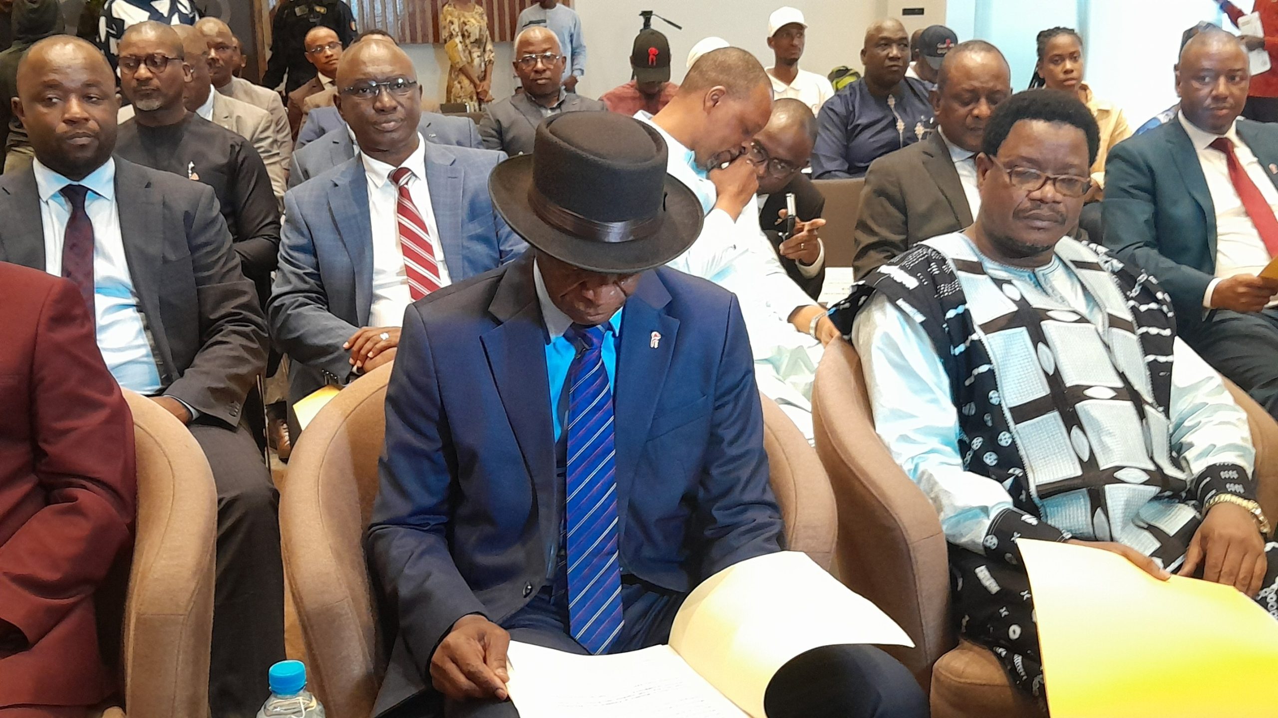 Fichier électoral : 6,7 millions d’électeurs inscrits, Conakry en tête suivi de Kankan (MATD/DGE)