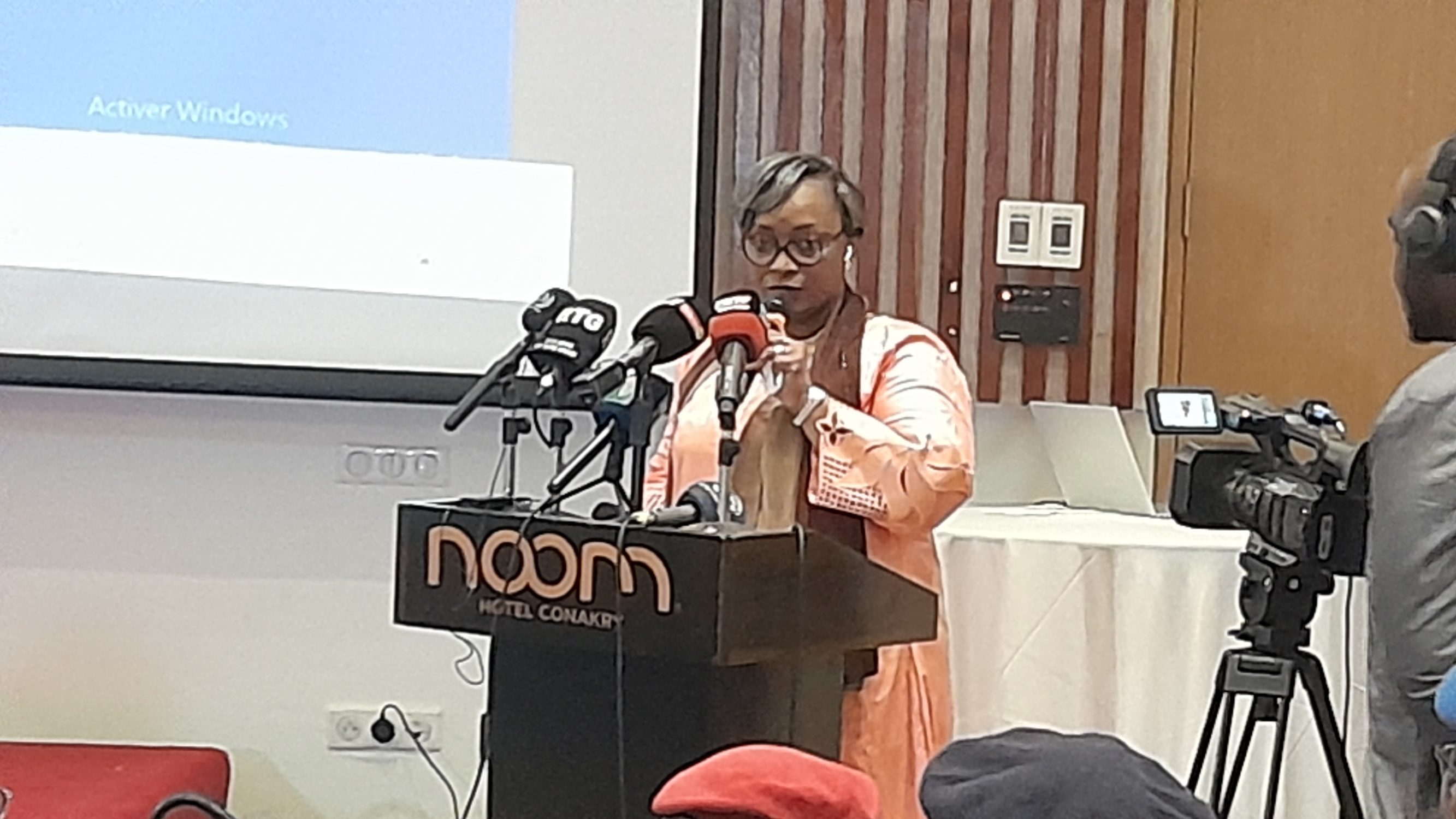 Fichier électoral : 6,7 millions d’électeurs inscrits, Conakry en tête suivi de Kankan (MATD/DGE)