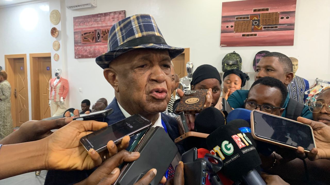 Élection référendaire prévu le 21 septembre prochain: « Je donnerai un mot d'ordre à tous les membres de mon parti d'y participer… » (Ibrahima Abé Sylla )