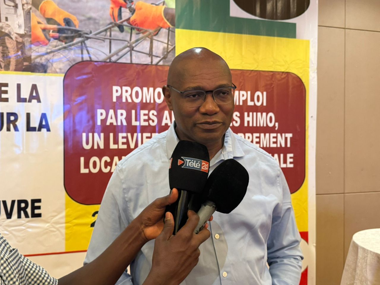 Lutte contre le chômage : l’atelier de validation des approches HIMO démarre à Conakry