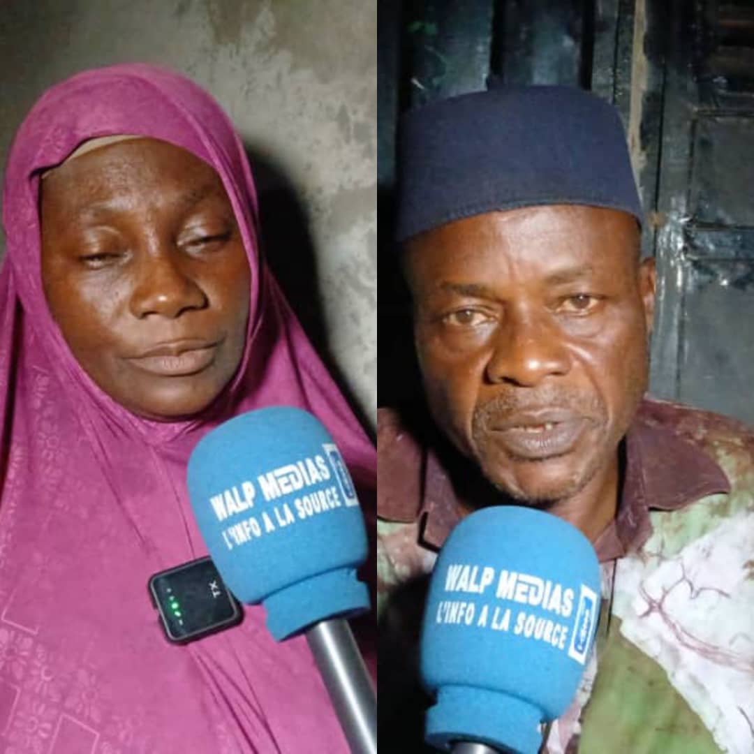 Sonfonia/T8 : Les parents de Lamarana tué "par balle" témoignent