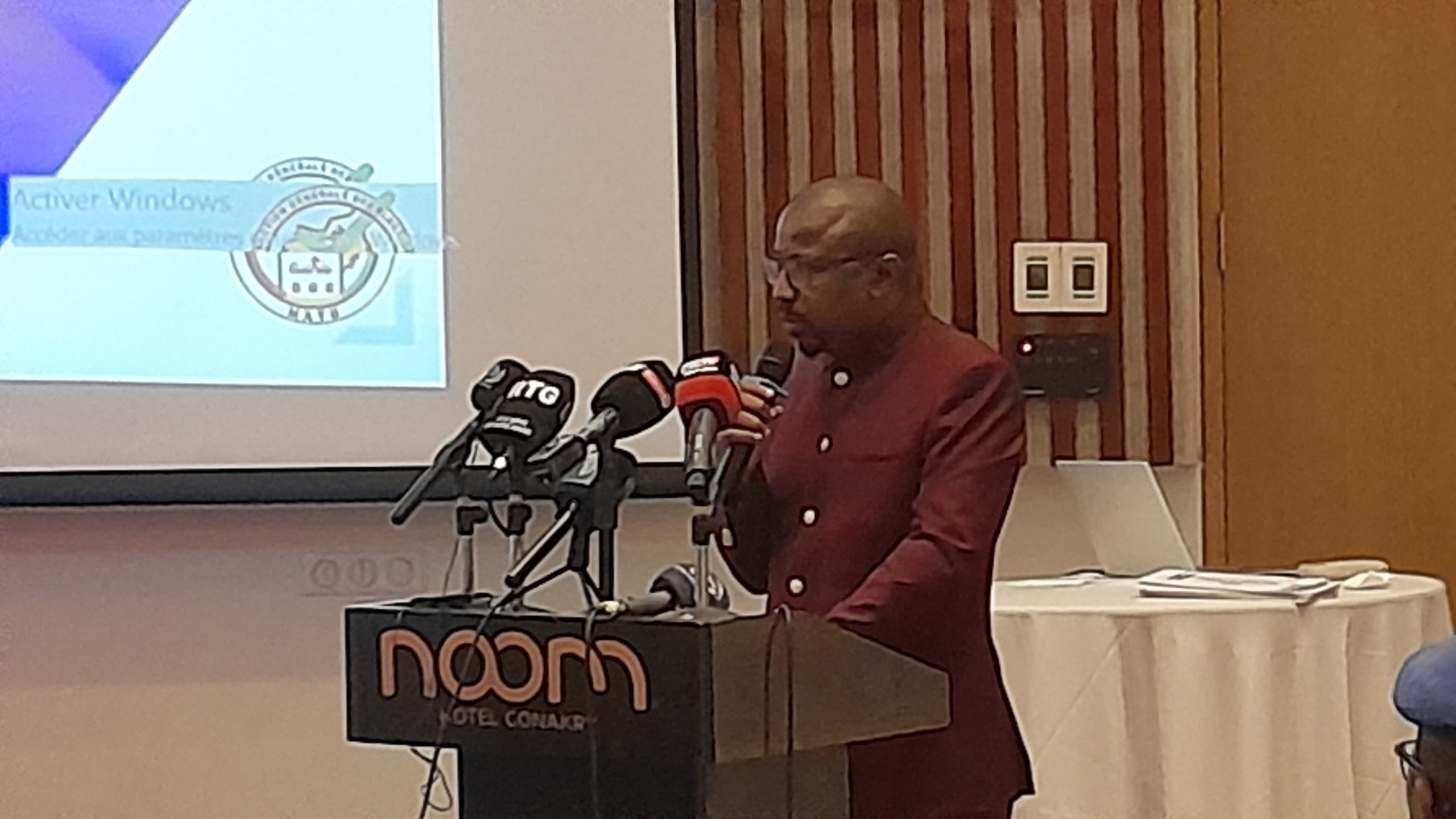 Fichier électoral : 6,7 millions d’électeurs inscrits, Conakry en tête suivi de Kankan (MATD/DGE)