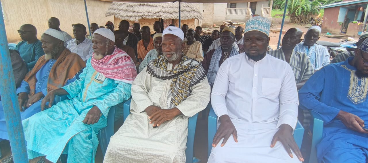 Kouroussa: la société KGM renforce son engagement communautaire par des dons et infrastructures…