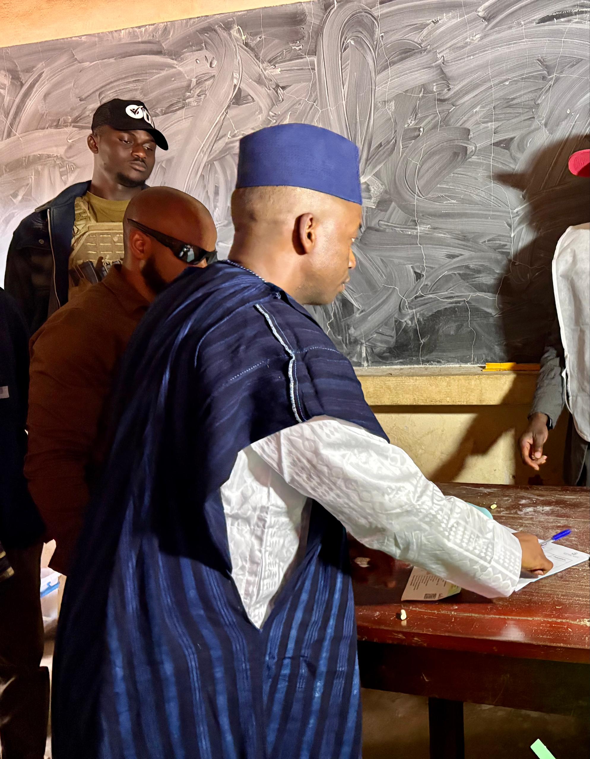 référendum, constitution, Guinée, Lelouma, Mohammadou Abdoulaye Diallo, ministre du Tourisme et de l’Hôtellerie, MATD, élections, vote, mobilisation, jeunes, femmes, forces de sécurité, scrutin apaisé