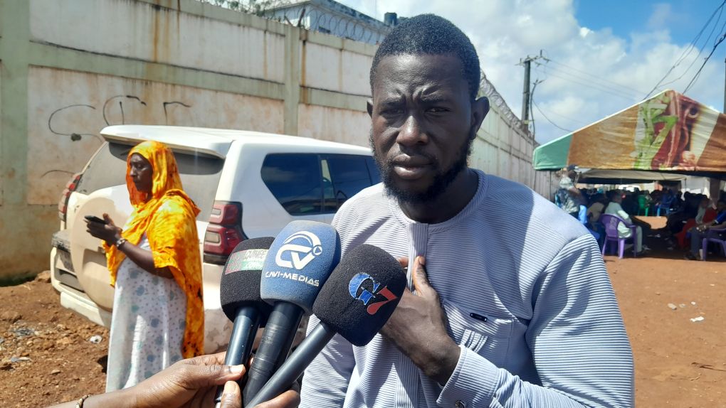Disparition de Karamo Keïta à Yimbaya Tannerie : Un suspect mis aux arrêts (famille de la victime)