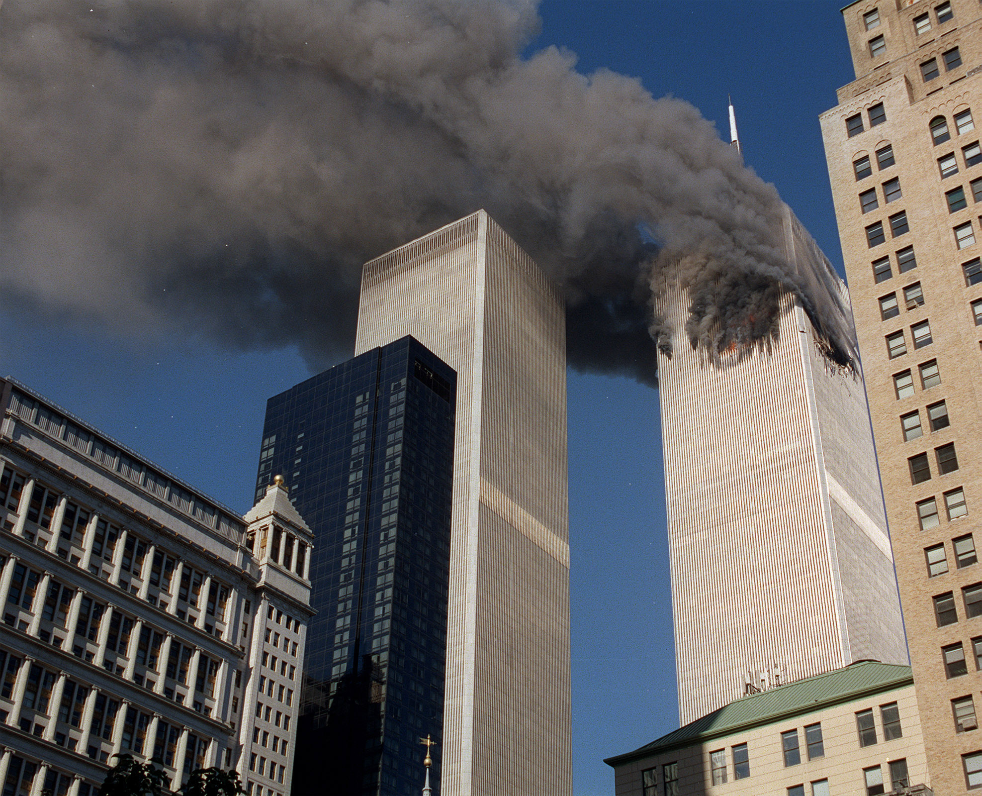 Attentats du 11 septembre 2001 : 24 ans après, le souvenir d’un traumatisme mondial