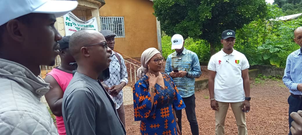 Référendum du 21 septembre : Situation de la distribution des cartes d’électeurs à Lélouma