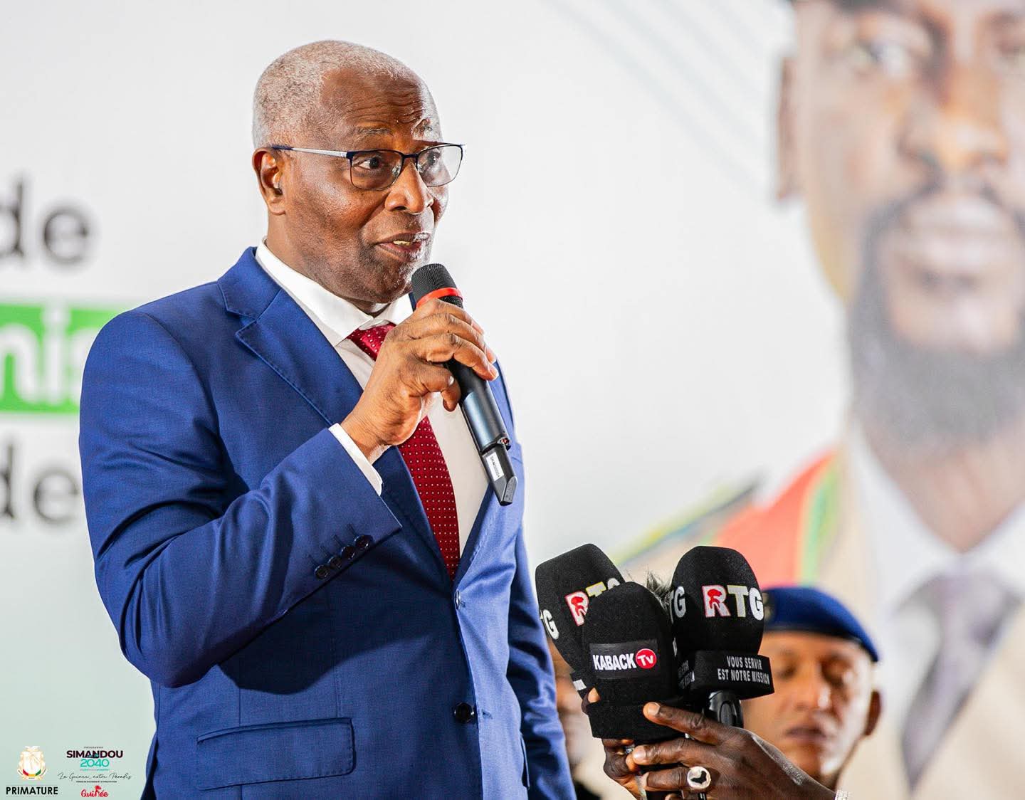 Guinée : Le gouvernement met à la disposition des sous-préfets des véhicules de fonction