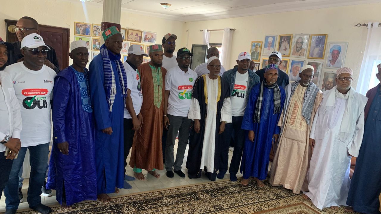 « constater de visu le travail effectué ».