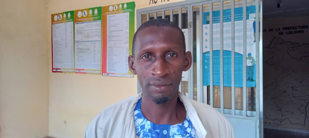 Référendum du 21 septembre : Situation de la distribution des cartes d’électeurs à Lélouma