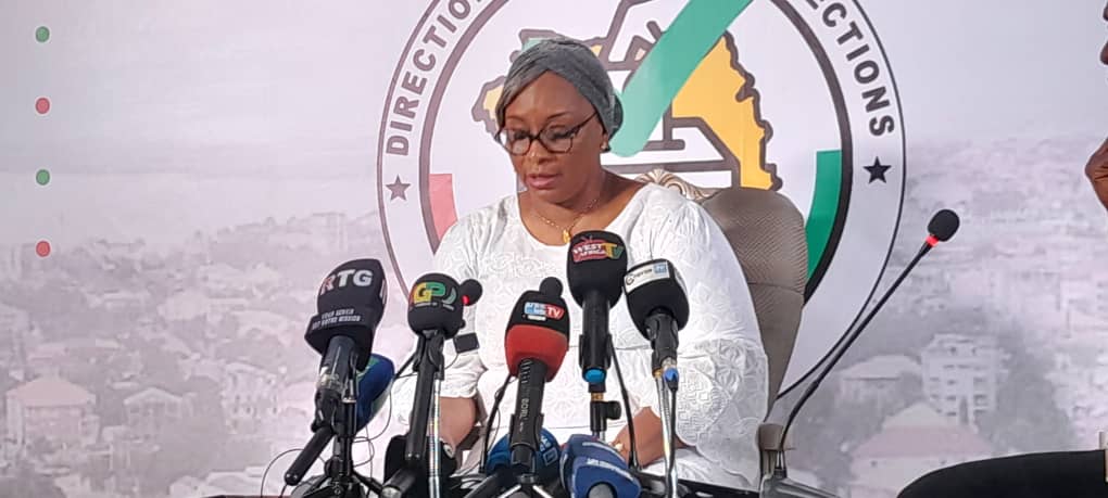 Référeendum : de nouveaux  résultats en provenance de  la Côte d’Ivoire, du Ghana et et de la Sierra Leone