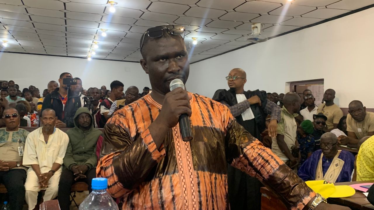 Affaire Singleton au TPI de Coyah : La partie civile affirme que c’est le comportement de l’artiste après l’accident qui a poussé la famille à porter plainte