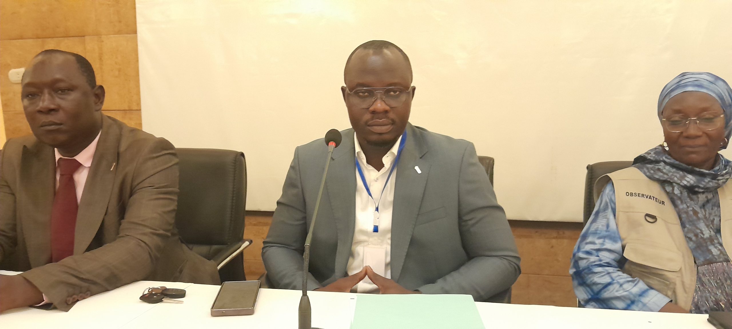 Élections référendaires : la société civile déploiera 6 000 observateurs ce dimanche